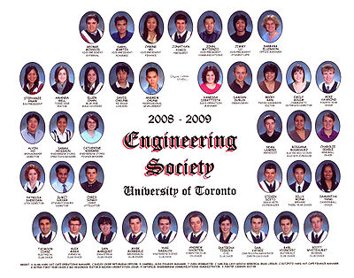 for EngSoc in 20082009