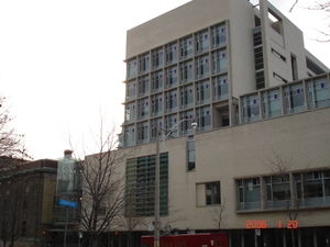 Bahen Centre for Information Technology
