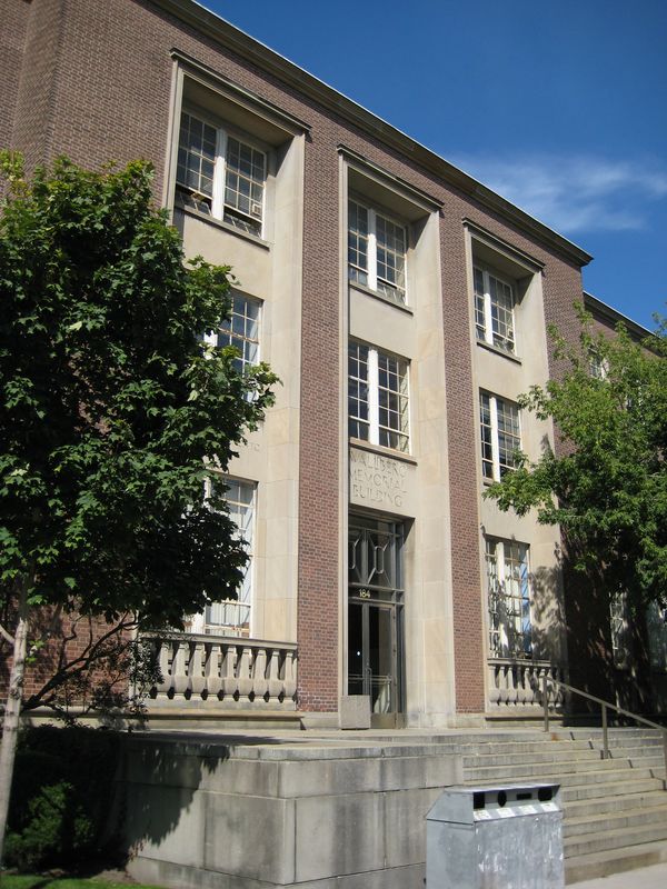 Wallberg Building - Skulepedia